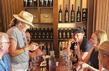 Luxury Wine and Oyster tasting