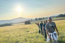 Trekking Rome and Roman Castles: Private Guided Excursions