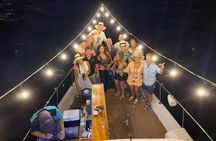 Dinner Cruise Tour through the Bay of Cartagena