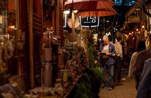 Night Flexible Private Guided Tour in Seoul(Optional Layover)