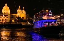 Dinner Cruise Tour through the Bay of Cartagena