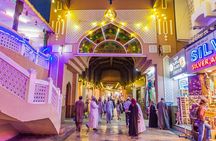 Evening Muscat Group Tour 