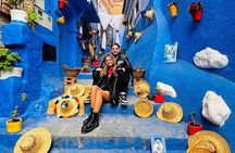 Full-Day Guided Tour from Fez to Chefchaouen 