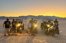 Off Road Desert Adventure in 2-Seater CanAm