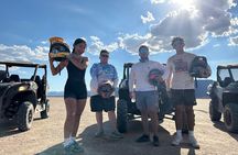 Off Road Desert Adventure in 2-Seater CanAm