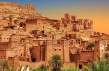 3-Day Small Group Desert Tour: Marrakech to Merzouga