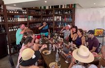 Cabo San Lucas - Tacos, Cocktails and Tequila Walking Tour