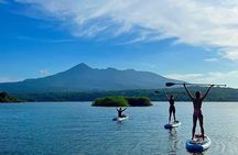 Paddle Boarding and Meditation Wellness Experience in Las Isletas