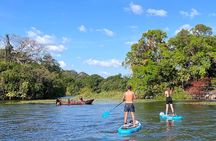 Paddle Boarding and Meditation Wellness Experience in Las Isletas