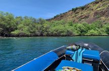 5-Hour Kona Private Boat Charter