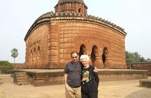 Hidden Treasures of Bishnupur: Private Day Tour from Kolkata