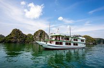 From Ninh Binh: Halong Bay 2 Days on Cruise, Biking & Kayaking