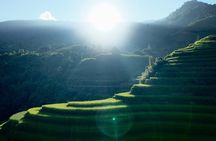 Hagiang City tour 1/2 day to local villages, waterfall, ricefield