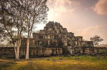 Full-Day Tour to Beng Mealea and Koh Ker Temple