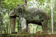 Full-Day Tour to Beng Mealea and Koh Ker Temple