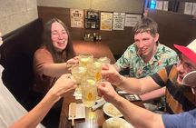 【Contemporary Culture】Bar Hopping I Always Visit in Shinjuku!