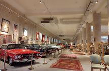 Doha, Qatar: Came Racing Track, Oryx & Sheikh Faisal Museum Tour.