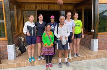 Sapa Trekking Tours 2 Days 1 Night (Cabin Bus+Bungalow Overnight)