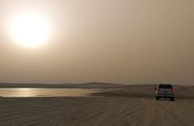 Qatar Sunset Desert Safari: Dune Bashing & Golden Sands Adventure