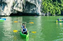 Excellent Halong Bay Day Cruise All Inclusive From Hanoi