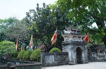 Ninh Binh Full Day Tour with Hoa Lu, Tam Coc and Mua Cave