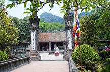 Ninh Binh Full Day Tour with Hoa Lu, Tam Coc and Mua Cave