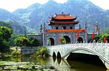 Ninh Binh Full Day Tour with Hoa Lu, Tam Coc and Mua Cave