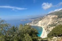 Guided Shore Excursion Tour in Myrtos Beach and Assos