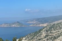Guided Shore Excursion Tour in Myrtos Beach and Assos