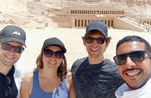 Private Full Day Tour East and West Bank Luxor