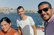 Private Full Day Tour East and West Bank Luxor