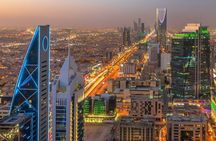 Private Riyadh City Tour | Culture & Highlights