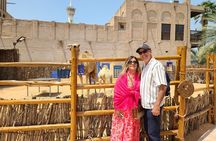 Dubai City Tour of Souks, Boat, Blue Mosque, Frame & Burj Khalifa