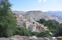 Nizwa Heritage & Jebel Akhdar Heights: (Exclusive Day Tour)