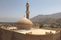 Nizwa Heritage & Jebel Akhdar Heights: (Exclusive Day Tour)