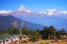  2-Day Private Trekking Tour to Australian Camp & Dhampus