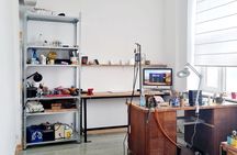 Private Jewellery workshop experience with stunning view of Riga 