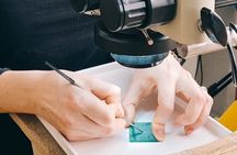 Private Jewellery workshop experience with stunning view of Riga 