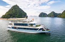 Hercules Cruise -Halong Bay Luxury Day Trip From Hanoi Expressway