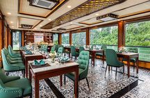 Hercules Cruise -Halong Bay Luxury Day Trip From Hanoi Expressway