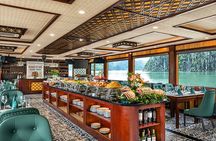 Hercules Luxury Cruise Halong 1 Day Trip from Hanoi by Expressway