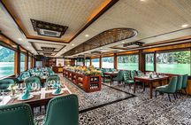 Hercules Luxury Halong Day Trip, 5 Star Cruise with Buffet Lunch