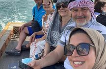 Dubai Private walking Tour Highlights & Hidden Gems 