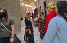 Dubai Private walking Tour Highlights & Hidden Gems 