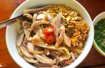 Private Walking Food Tour in Hanoi 