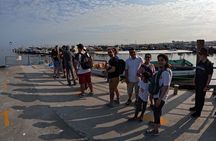 Exploring the Ballestas Islands from Ica in tourist mobility