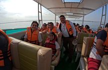 Exploring the Ballestas Islands from Ica in tourist mobility