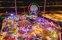 Miracle Garden Admission Tickets with Transfer Options