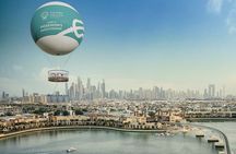 The Dubai Balloon at Atlantis Tickets with options