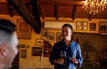 Frascati Escape: Private Countryside Wine Tasting Tour